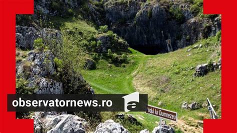 Locul din România unic în lume unde oamenii vin cu sutele zilnic