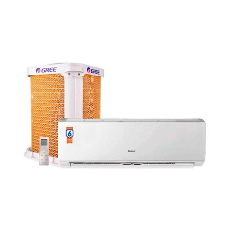 Ar Condicionado Inverter 9000 Btus Gree Split Hi Wall G Top Frio 220v Gwc09aga D3dna4a No Shoptime