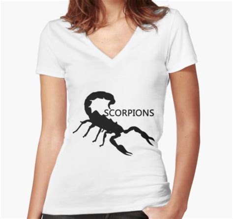 22 Awesome Scorpions T Shirts