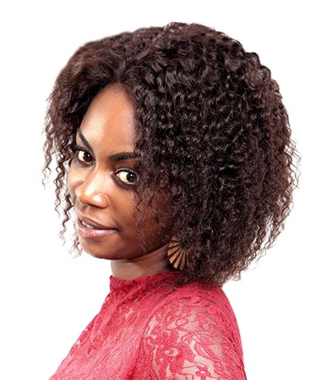 Jerry Curl Remy Human Hair Lace Front Wig Uniwigs ® Official Site