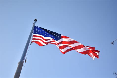 Free Images White Wind Flying Red Usa America American Flag