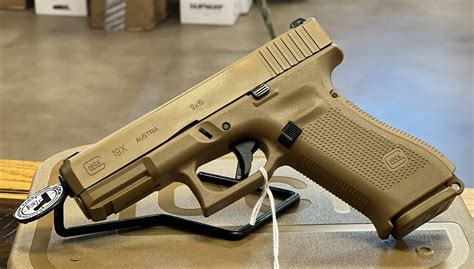 New Glock G19x 9mm Price Is 64750 Schuylkill Gun Works