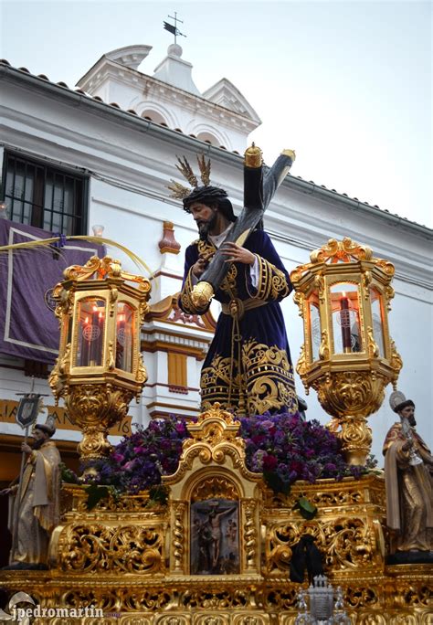 Hdad Nº Padre JesÚs Nazareno 2014 El Viso Del Alcor Viernes Santo