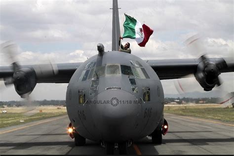 La Base Aérea Militar No 1 Santa Lucía El Rincón Del Chamán