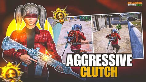 Aggressive 1v4 Clutch Rasna Gaming In Ace Lobby 🤫🔥 Youtube