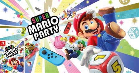 Super Mario Party 2024 Rom - Adria Ardelle