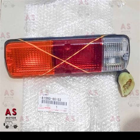 Jual Lampu STOP LAMPU REM LAMPU BELAKANG Land Cruiser HARDTOP 2F