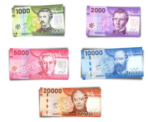 Sistema Monetario Nacional Monedas Billetes Sus Equivalencias