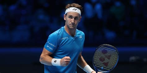 Atp Finals Ruud Batte Rublev E Vola In Semifinale Affronter Medvedev