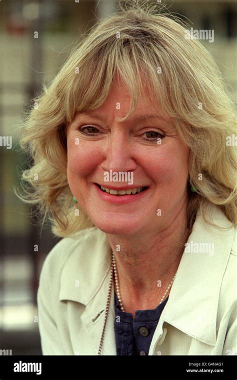 Actress Joanna David Stock Photo 106190113 Alamy