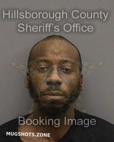 BUCKINS DERRICK 10 13 2022 Hillsborough County Mugshots Zone