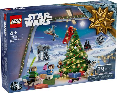 Lego B B Lego Star Wars Adventskalender Plentyshop Lts