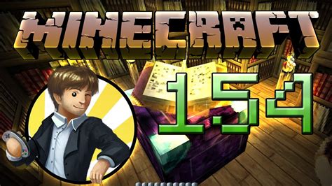 Let S Play Minecraft 154 B HD De Der Magische Bogen YouTube