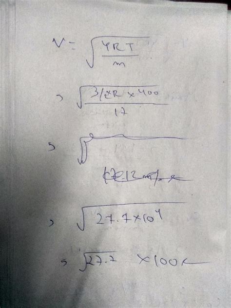 POLIVE 10 Calculate Velocity Of Sound In Mixture Of 1 Mole He And 1