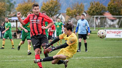 Erst Pfui Dann Hui Uffing Dreht Im Derby Gegen Eglfing Nach Nach Der