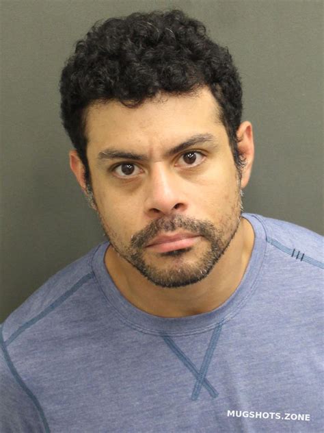 Dejesus Reinaldo Iii Iii 09 07 2022 Orange County Mugshots Zone