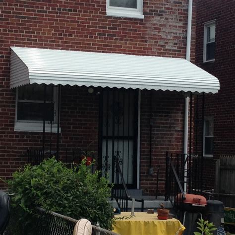 Aluminum Awnings | Estevez Aluminum