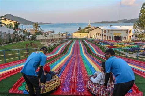 Bakaueheni Harbour City Cara ASDP Tumbuhkan Ekonomi Lampung