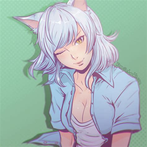 Black Hanekawa By Koyorin On DeviantArt