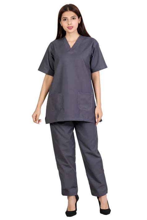 The Ultimate Surgical Scrub Suit Spectrum Grey At Rs 84900 Medical Scrub Id 2852643799688