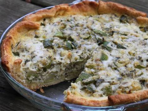 Zucchini Pie