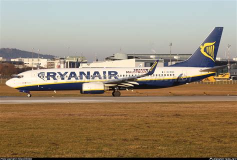 Ei Egc Ryanair Boeing As Wl Photo By Roland Winkler Id