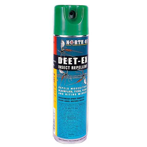 DEET-EX insect repellent – Camp Connection General Store