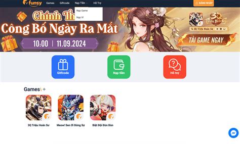 Tổng hợp giftcode 3Q Triệu Hoán Sư mới nhất tháng 9 2024 BlueStacks