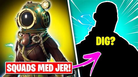 Squads Med Jer I Fortnite Youtube