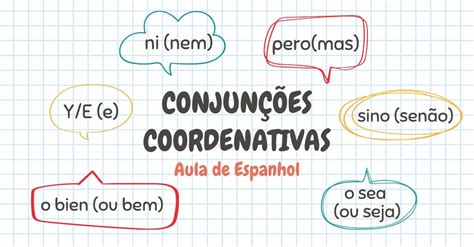 Atividades Sobre Conjunções Coordenadas GSMBRAIN