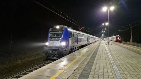 EU160 002 IC KIEV EXPRESS z Warszawy Wschodniej odjeżdża z p o