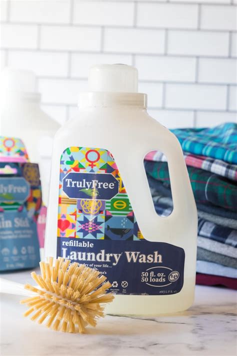 The Best Non Toxic Laundry Detergents Pure And Simple 55 Off