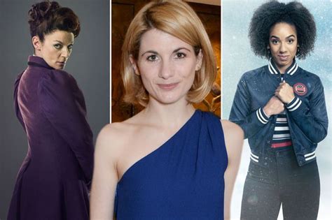 Doctor Who To Break Down Further Barriers With First Bisexual Scenes Featuring The Title