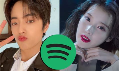 Top 10 Canciones de K pop más escuchadas de Spotify en lo que va del