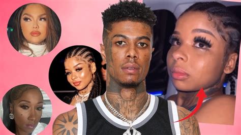 Blueface Wishes His Bm A Happy Mothers Day And Not Chrisean Rock