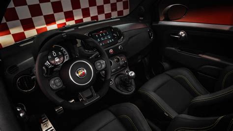 New E Is Most Powerful Abarth Ever Select Car Leasing