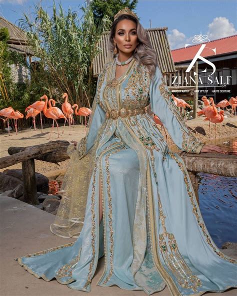 التكشيطة المغربية Takchita Marocaine 🇲🇦 ️ Moroccan Traditional Dress