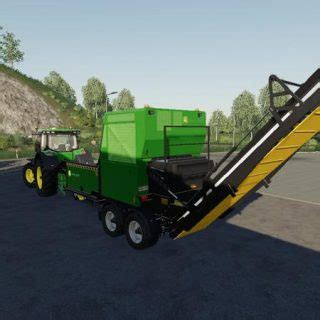 John Deere Ba V Fs Mod Fs Net