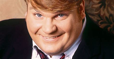 The Big Funny Tragic Life Of Chris Farley The New Yorker