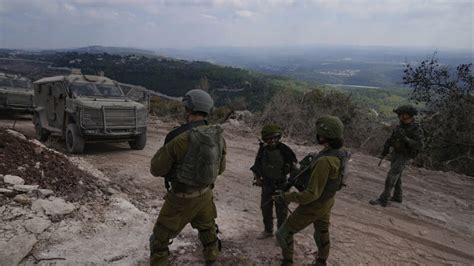 Israel Lanza La Segunda Fase De Su Ofensiva En El L Bano Tercera