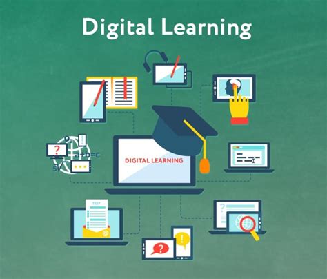 How Digital Learning Is Shaping The Education System