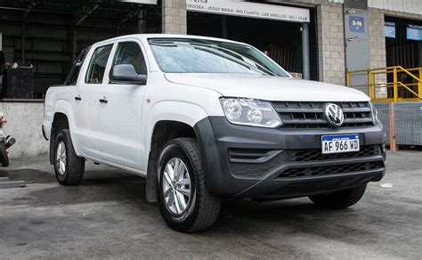 Volkswagen aumentó el precio de la Amarok dos veces en un mes cuánto