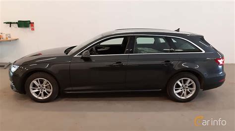 Borttagen Annons Audi A4 Avant 20 Tdi Quattro S Tronic 190hk 2018