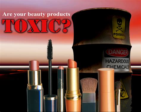 Top 10 Chemicals To Avoid In Personal Care Products