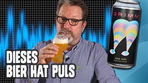 Mein Puls schlägt Bier PULSE WAVE von GRIMM YouTube