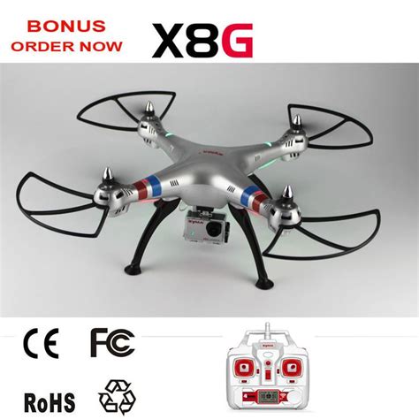 Aliexpress.com : Buy New Arrival Syma X8G Drone with 8 MP HD Camera ...