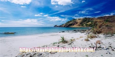 Laki Beach And Five Fingers In Mariveles Bataan The Best Spot In The