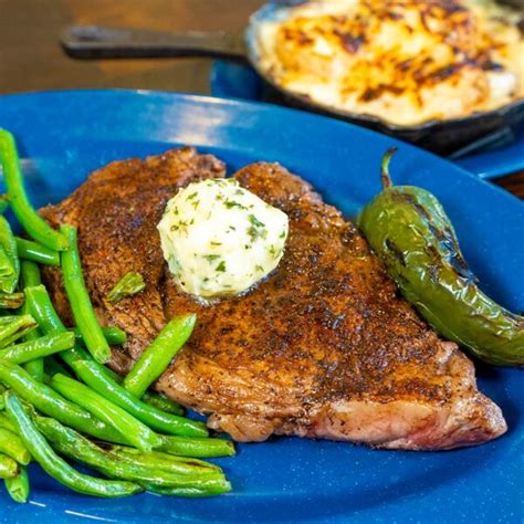 Certified Angus Beef Ribeye Crockett Tavern