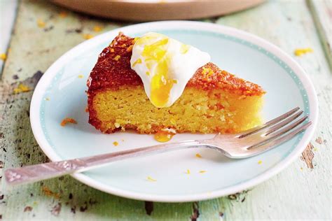 Orange And Polenta Cake Recipes Au