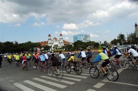 Mulai Besok 27 April Kota Semarang Berlakukan PKM Non PSBB